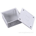 Wall Mountl Plastic Waterproof Electrical Junction Box